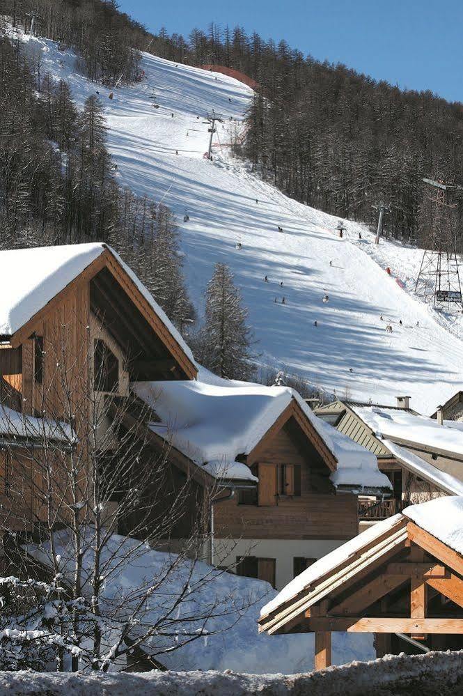 Residence Le Chalet De L'Eterlou By Popinns Saint-Chaffrey Kültér fotó